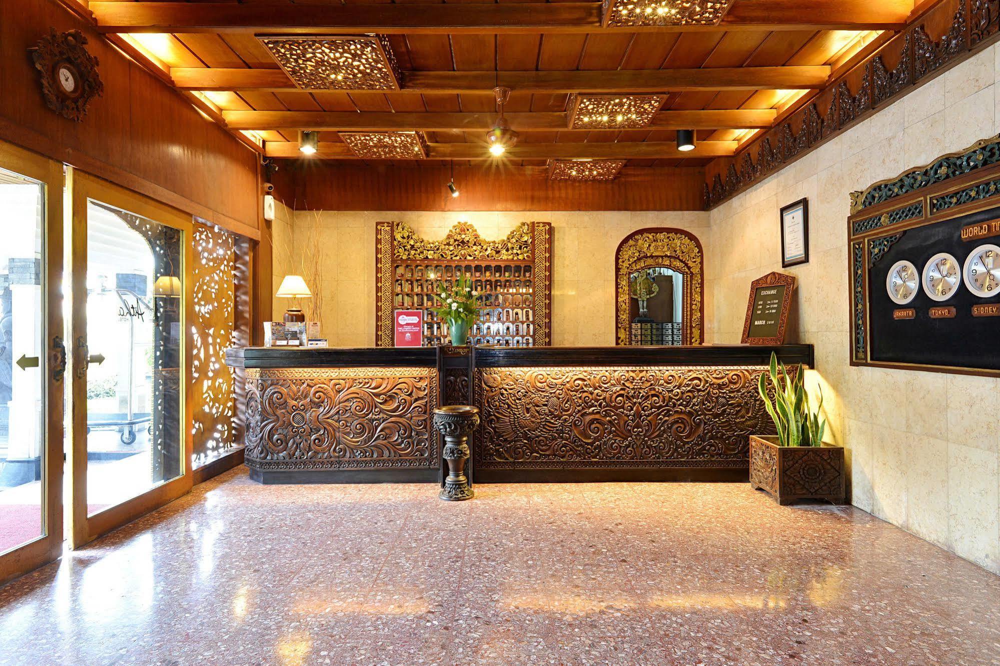 Zen Rooms Jogja Cendrawasih Pakualaman Exterior foto
