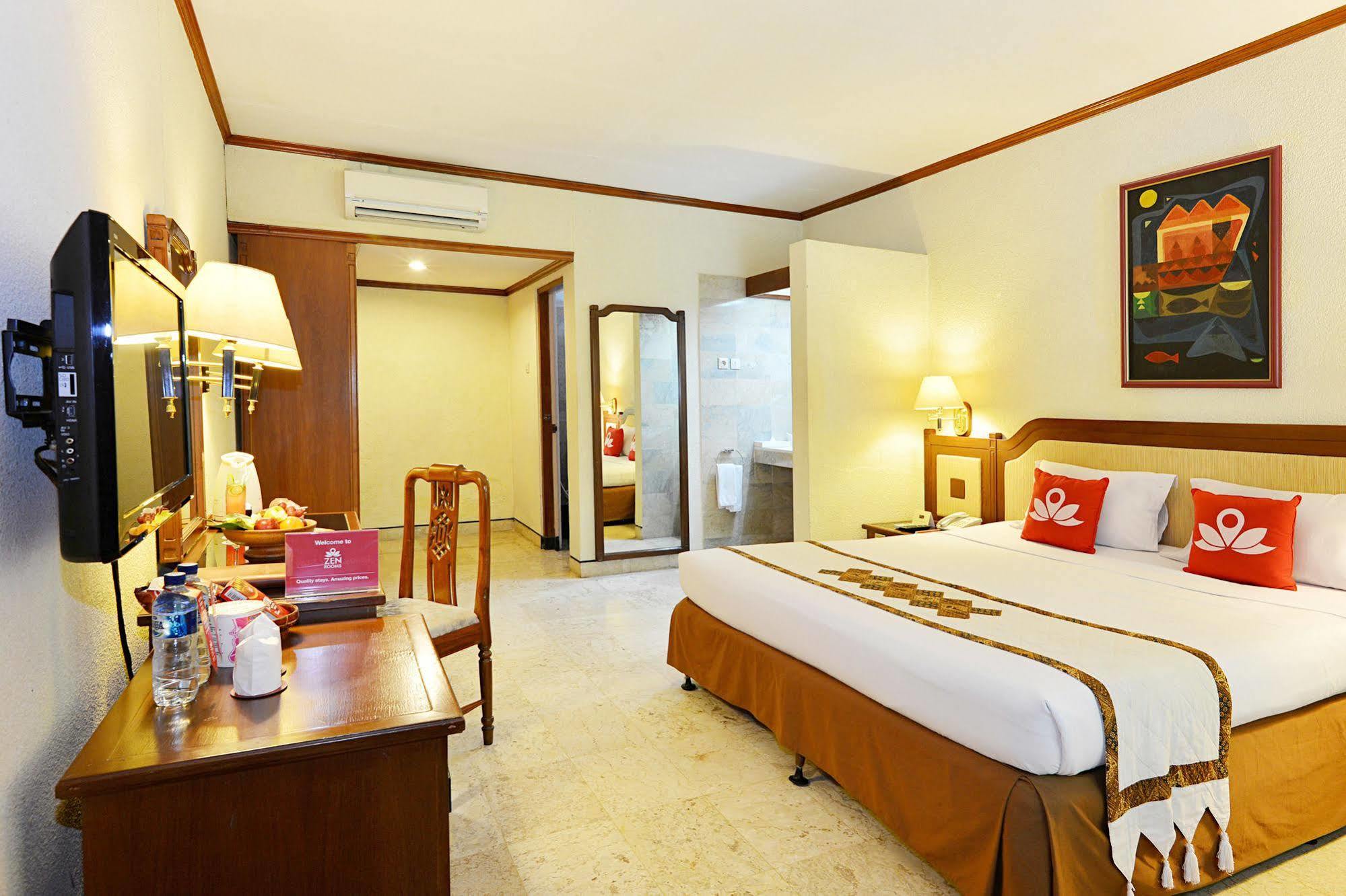 Zen Rooms Jogja Cendrawasih Pakualaman Exterior foto