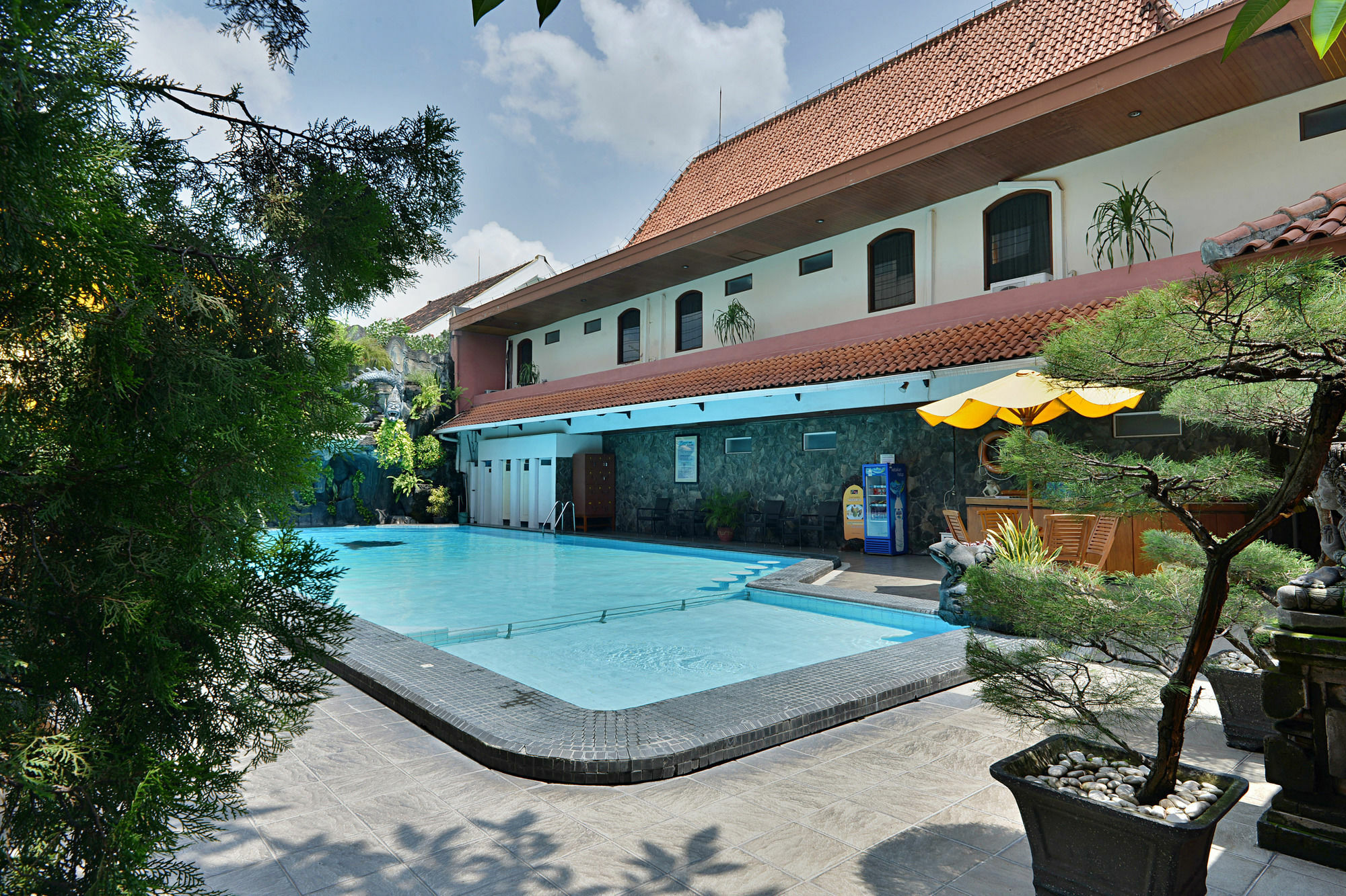 Zen Rooms Jogja Cendrawasih Pakualaman Exterior foto
