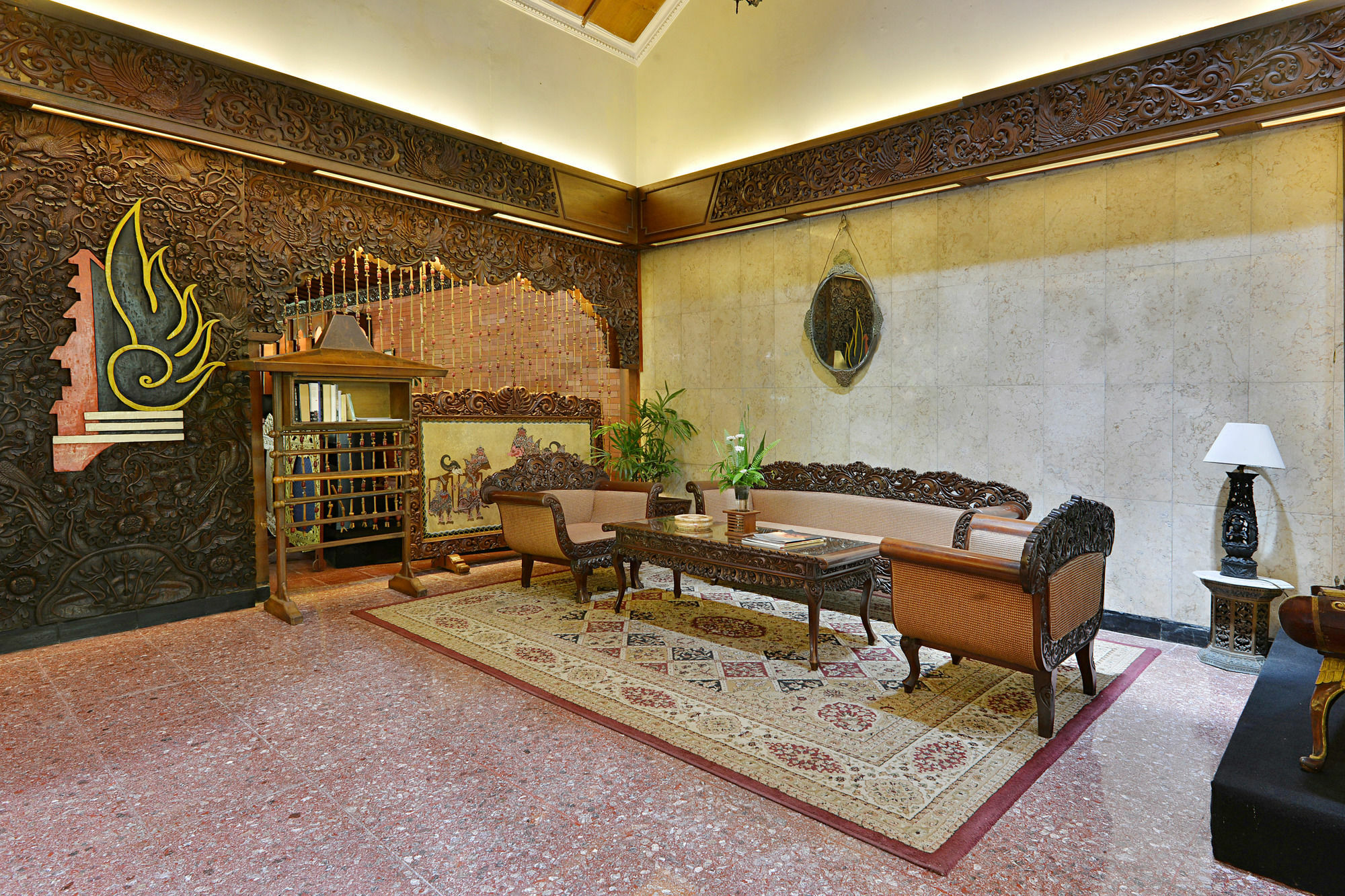 Zen Rooms Jogja Cendrawasih Pakualaman Exterior foto